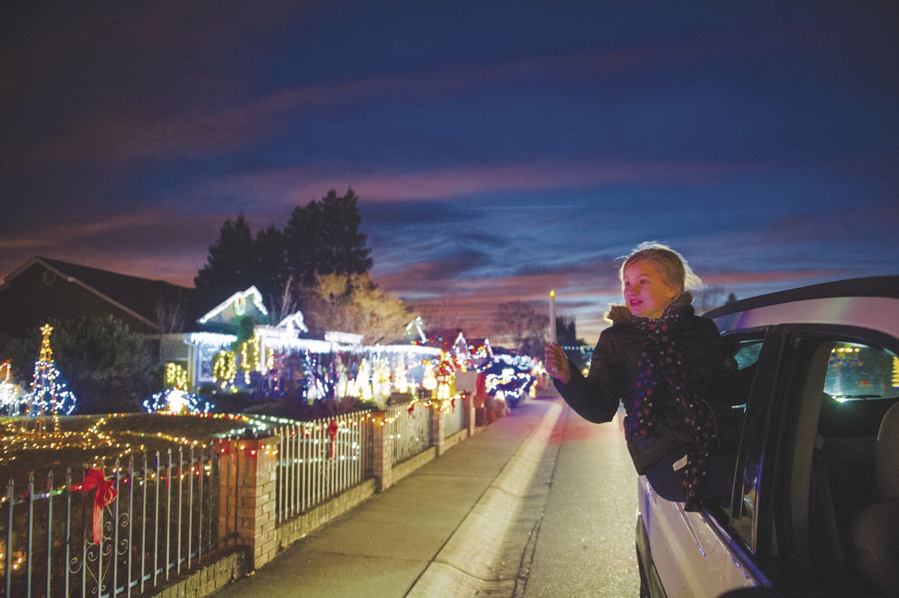 Christmas Lights